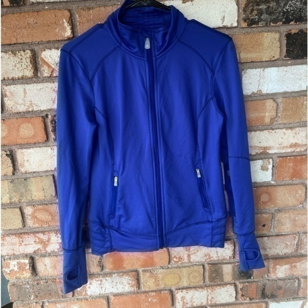 Alo Full Zip Jacket Women's